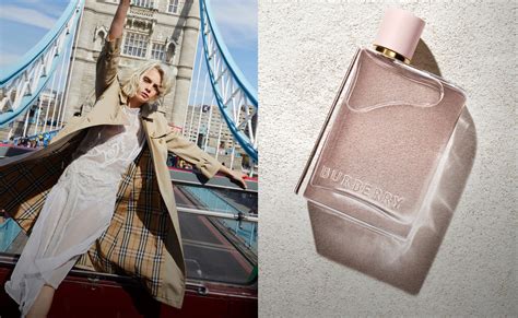 canzone pubblicità burberry her|burberry her fragrance.